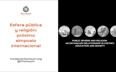Esfera pública y religión: próximo simposio internacional